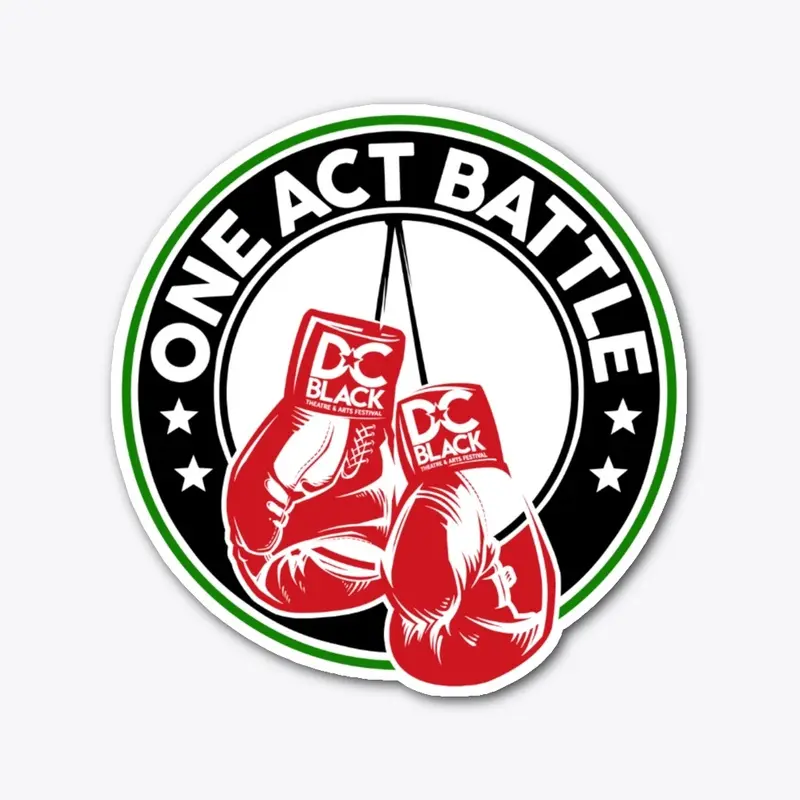 The One Act Battle - We Got Merch!